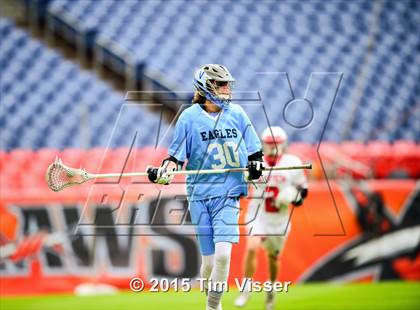 Thumbnail 2 in Aspen vs. Valor Christian (CHSAA 4A Final) photogallery.