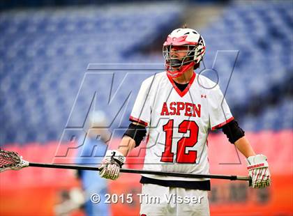 Thumbnail 3 in Aspen vs. Valor Christian (CHSAA 4A Final) photogallery.