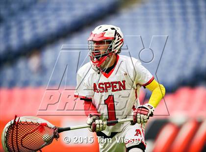 Thumbnail 1 in Aspen vs. Valor Christian (CHSAA 4A Final) photogallery.