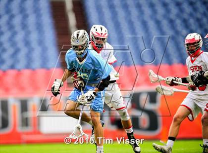 Thumbnail 1 in Aspen vs. Valor Christian (CHSAA 4A Final) photogallery.