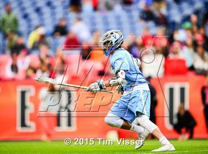 Thumbnail 2 in Aspen vs. Valor Christian (CHSAA 4A Final) photogallery.