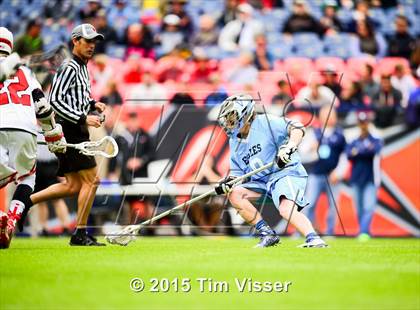 Thumbnail 3 in Aspen vs. Valor Christian (CHSAA 4A Final) photogallery.