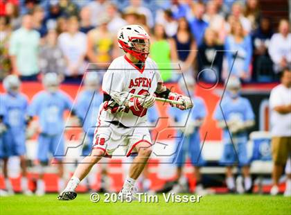 Thumbnail 3 in Aspen vs. Valor Christian (CHSAA 4A Final) photogallery.