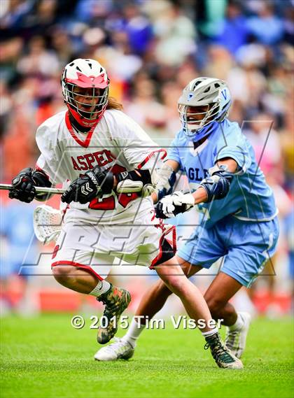 Thumbnail 1 in Aspen vs. Valor Christian (CHSAA 4A Final) photogallery.