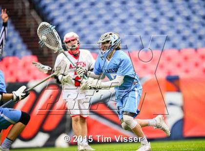 Thumbnail 1 in Aspen vs. Valor Christian (CHSAA 4A Final) photogallery.