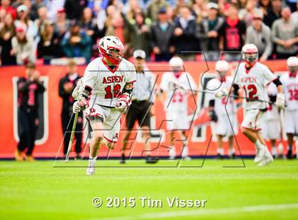 Thumbnail 1 in Aspen vs. Valor Christian (CHSAA 4A Final) photogallery.