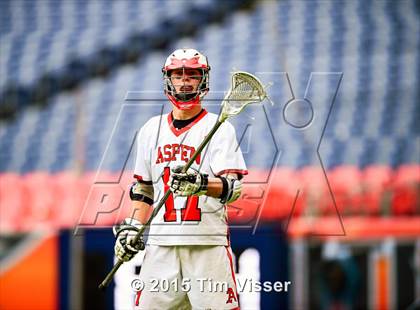 Thumbnail 1 in Aspen vs. Valor Christian (CHSAA 4A Final) photogallery.