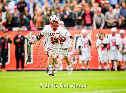 Thumbnail 2 in Aspen vs. Valor Christian (CHSAA 4A Final) photogallery.
