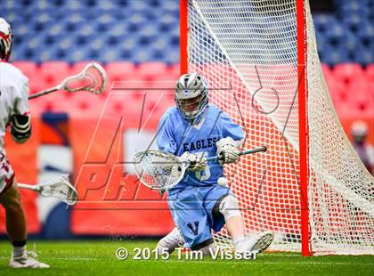 Thumbnail 3 in Aspen vs. Valor Christian (CHSAA 4A Final) photogallery.