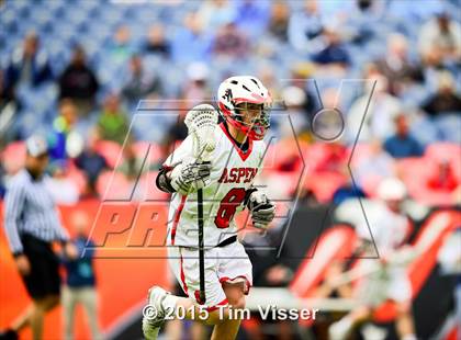 Thumbnail 3 in Aspen vs. Valor Christian (CHSAA 4A Final) photogallery.