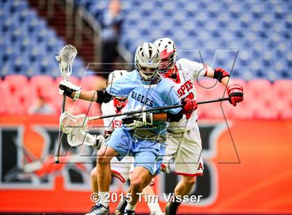 Thumbnail 1 in Aspen vs. Valor Christian (CHSAA 4A Final) photogallery.