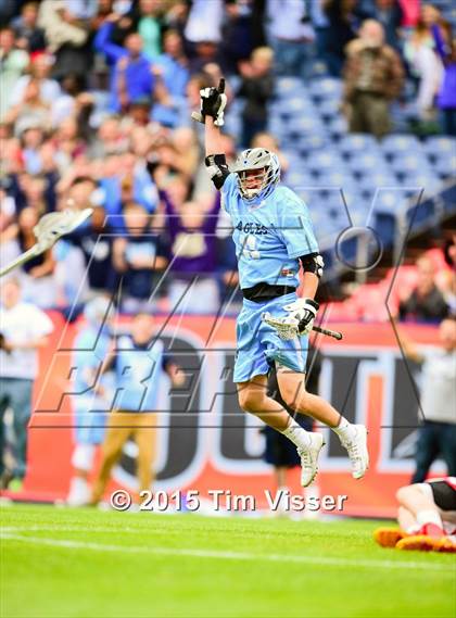 Thumbnail 1 in Aspen vs. Valor Christian (CHSAA 4A Final) photogallery.