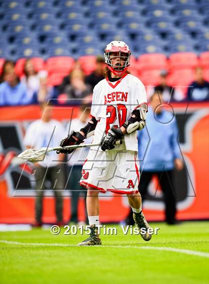 Thumbnail 3 in Aspen vs. Valor Christian (CHSAA 4A Final) photogallery.
