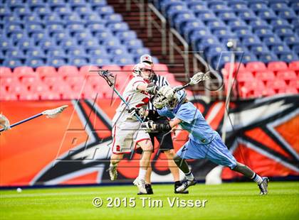 Thumbnail 2 in Aspen vs. Valor Christian (CHSAA 4A Final) photogallery.