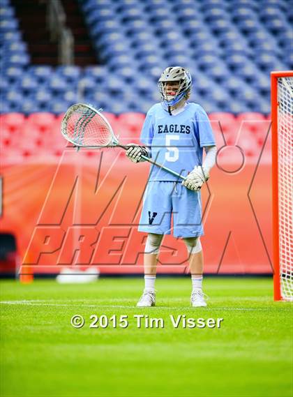 Thumbnail 2 in Aspen vs. Valor Christian (CHSAA 4A Final) photogallery.