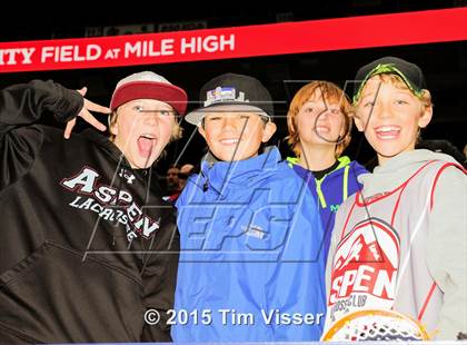 Thumbnail 1 in Aspen vs. Valor Christian (CHSAA 4A Final) photogallery.