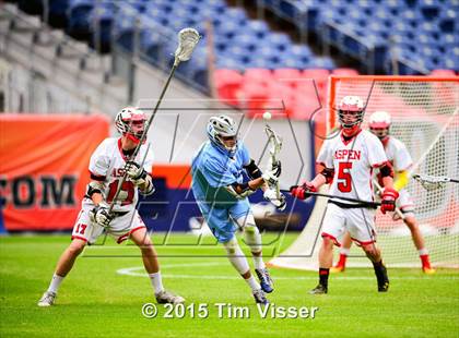 Thumbnail 3 in Aspen vs. Valor Christian (CHSAA 4A Final) photogallery.