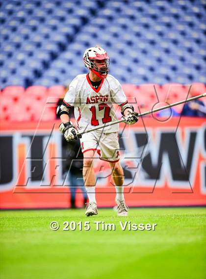 Thumbnail 3 in Aspen vs. Valor Christian (CHSAA 4A Final) photogallery.