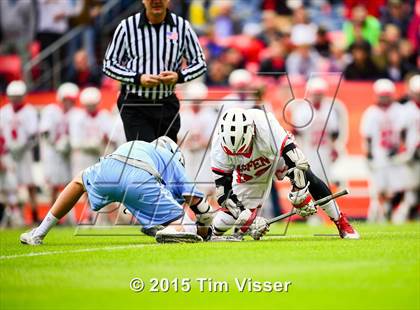 Thumbnail 2 in Aspen vs. Valor Christian (CHSAA 4A Final) photogallery.