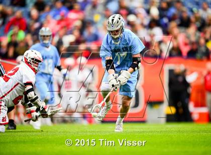 Thumbnail 2 in Aspen vs. Valor Christian (CHSAA 4A Final) photogallery.