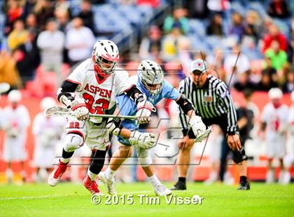 Thumbnail 3 in Aspen vs. Valor Christian (CHSAA 4A Final) photogallery.