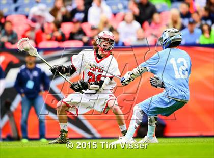 Thumbnail 3 in Aspen vs. Valor Christian (CHSAA 4A Final) photogallery.