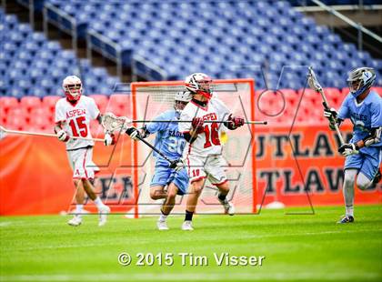 Thumbnail 1 in Aspen vs. Valor Christian (CHSAA 4A Final) photogallery.