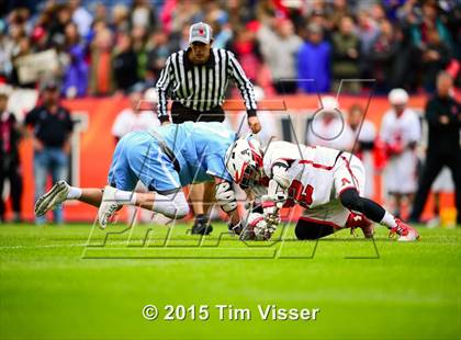 Thumbnail 3 in Aspen vs. Valor Christian (CHSAA 4A Final) photogallery.