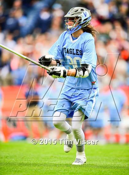 Thumbnail 2 in Aspen vs. Valor Christian (CHSAA 4A Final) photogallery.