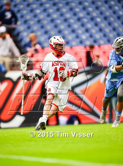 Thumbnail 3 in Aspen vs. Valor Christian (CHSAA 4A Final) photogallery.