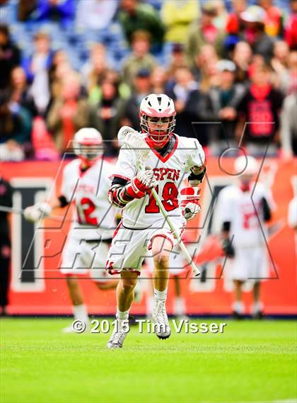 Thumbnail 3 in Aspen vs. Valor Christian (CHSAA 4A Final) photogallery.
