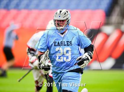 Thumbnail 3 in Aspen vs. Valor Christian (CHSAA 4A Final) photogallery.