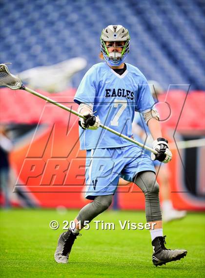 Thumbnail 1 in Aspen vs. Valor Christian (CHSAA 4A Final) photogallery.