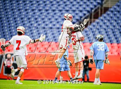 Thumbnail 1 in Aspen vs. Valor Christian (CHSAA 4A Final) photogallery.
