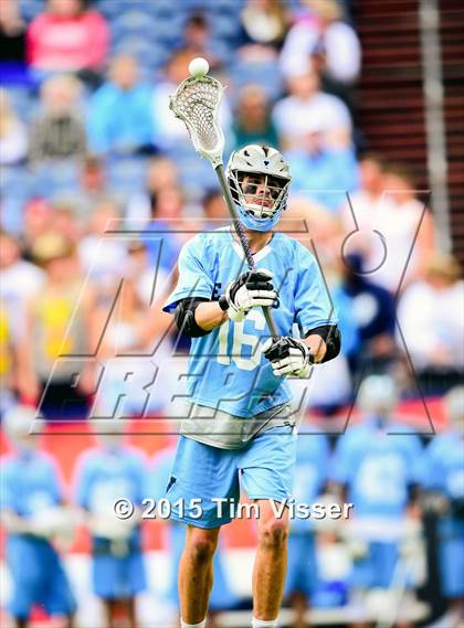 Thumbnail 2 in Aspen vs. Valor Christian (CHSAA 4A Final) photogallery.