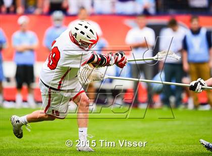 Thumbnail 1 in Aspen vs. Valor Christian (CHSAA 4A Final) photogallery.