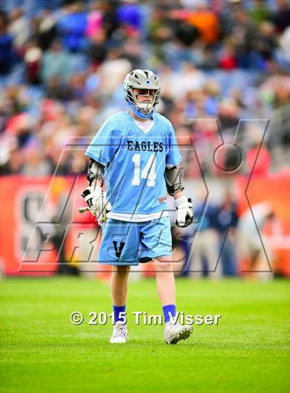 Thumbnail 1 in Aspen vs. Valor Christian (CHSAA 4A Final) photogallery.