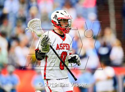 Thumbnail 1 in Aspen vs. Valor Christian (CHSAA 4A Final) photogallery.
