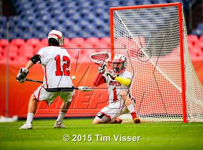 Thumbnail 1 in Aspen vs. Valor Christian (CHSAA 4A Final) photogallery.