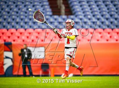 Thumbnail 1 in Aspen vs. Valor Christian (CHSAA 4A Final) photogallery.