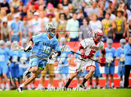 Thumbnail 1 in Aspen vs. Valor Christian (CHSAA 4A Final) photogallery.
