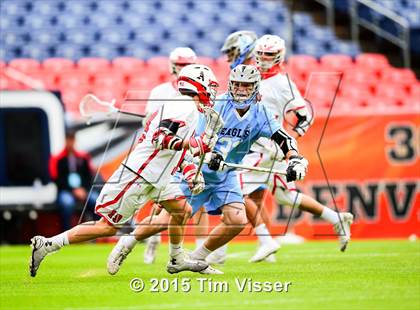 Thumbnail 3 in Aspen vs. Valor Christian (CHSAA 4A Final) photogallery.