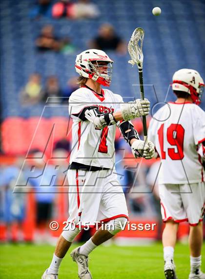 Thumbnail 1 in Aspen vs. Valor Christian (CHSAA 4A Final) photogallery.