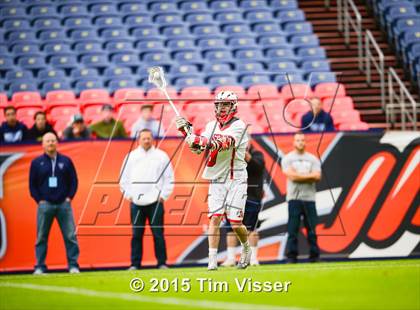 Thumbnail 2 in Aspen vs. Valor Christian (CHSAA 4A Final) photogallery.