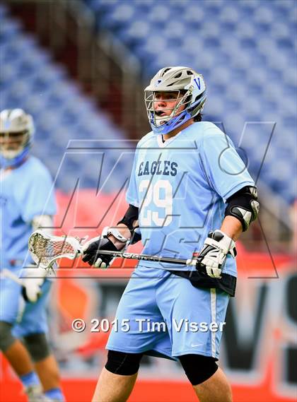 Thumbnail 2 in Aspen vs. Valor Christian (CHSAA 4A Final) photogallery.