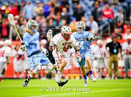 Thumbnail 3 in Aspen vs. Valor Christian (CHSAA 4A Final) photogallery.