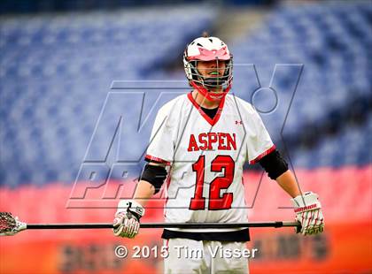Thumbnail 1 in Aspen vs. Valor Christian (CHSAA 4A Final) photogallery.