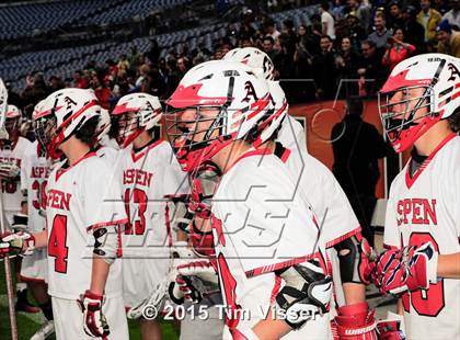 Thumbnail 3 in Aspen vs. Valor Christian (CHSAA 4A Final) photogallery.