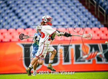 Thumbnail 2 in Aspen vs. Valor Christian (CHSAA 4A Final) photogallery.