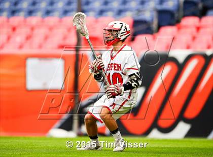 Thumbnail 3 in Aspen vs. Valor Christian (CHSAA 4A Final) photogallery.